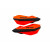 Предпазители за ръце KTM flo orange UFO PLAST PM01676@FFLU Предпазители за ръце KTM flo orange UFO PLAST PM01676@FFLU thumb