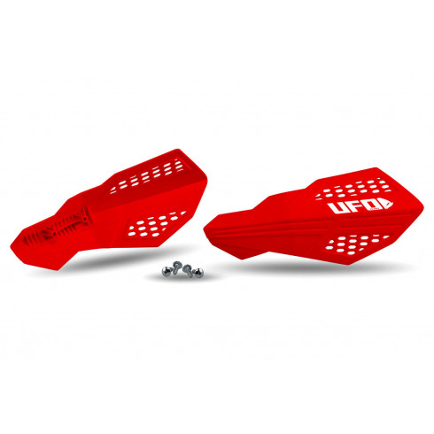Предпазители за ръце UFO HORUS червени UFO PLAST PM01675#070 Предпазители за ръце UFO HORUS червени UFO PLAST PM01675#070