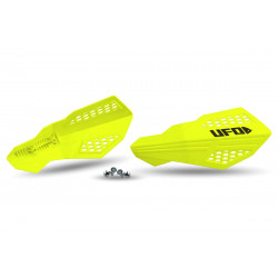 Предпазители за ръце UFO HORUS FL жълти UFO PLAST PM01675#DFLU