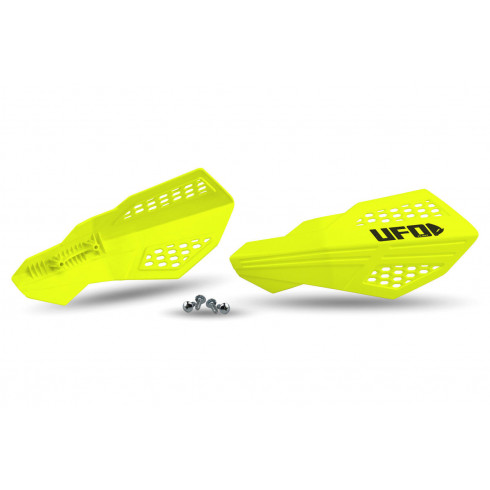 Предпазители за ръце UFO HORUS FL жълти UFO PLAST PM01675#DFLU Предпазители за ръце UFO HORUS FL жълти UFO PLAST PM01675#DFLU