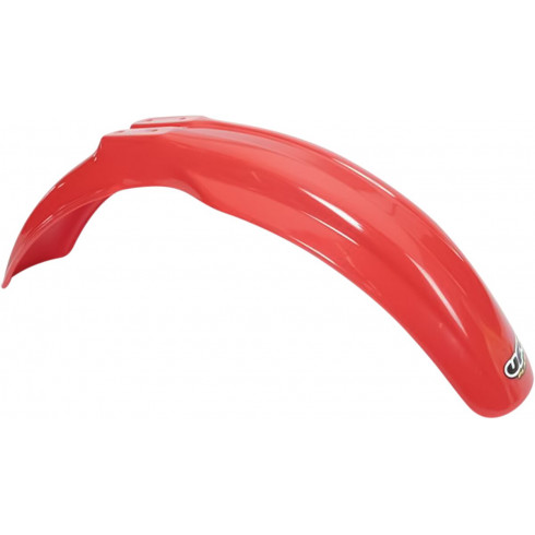 Преден калник HONDA CR125/250/500 UFO-RED UFO PLAST HO02600#061 Преден калник HONDA CR125/250/500 UFO-RED UFO PLAST HO02600#061