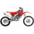 Преден калник HONDA CR125/250/500 CR-ORANGE UFO PLAST HO02600#121 Преден калник HONDA CR125/250/500 CR-ORANGE UFO PLAST HO02600#121 thumb