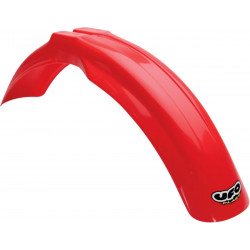 Преден калник HONDA CR125/250/500 CRF-RED UFO PLAST HO02600#070