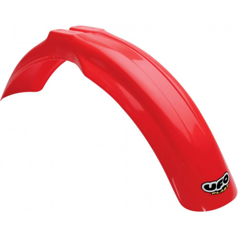 Преден калник HONDA CR125/250/500 CRF-RED UFO PLAST HO02600#070 Преден калник HONDA CR125/250/500 CRF-RED UFO PLAST HO02600#070