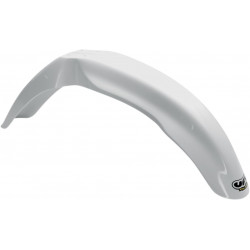 Преден калник HONDA CR125/250/CRF450 бял UFO PLAST HO03662#041