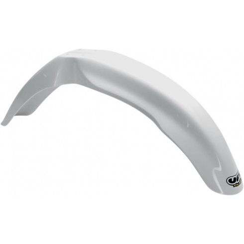 Преден калник HONDA CR125/250/CRF450 бял UFO PLAST HO03662#041 Преден калник HONDA CR125/250/CRF450 бял UFO PLAST HO03662#041