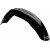 Преден калник HONDA CR125/250/CRF450 черен UFO PLAST HO03662#001 thumb