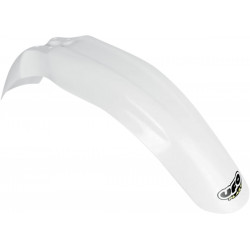 Преден калник HONDA XR250/400R бял UFO PLAST HO03610#041
