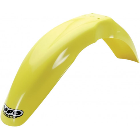 Преден калник SUZUKI RM85 RM-YELLOW UFO PLAST SU03967#102 Преден калник SUZUKI RM85 RM-YELLOW UFO PLAST SU03967#102