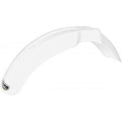 Преден калник SUZUKI RM125/250 бял UFO PLAST SU02904#041 Преден калник SUZUKI RM125/250 бял UFO PLAST SU02904#041