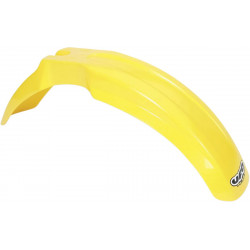 Преден калник SUZUKI RM125/250 RM-YELLOW UFO PLAST SU02904#101 Преден калник SUZUKI RM125/250 RM-YELLOW UFO PLAST SU02904#101
