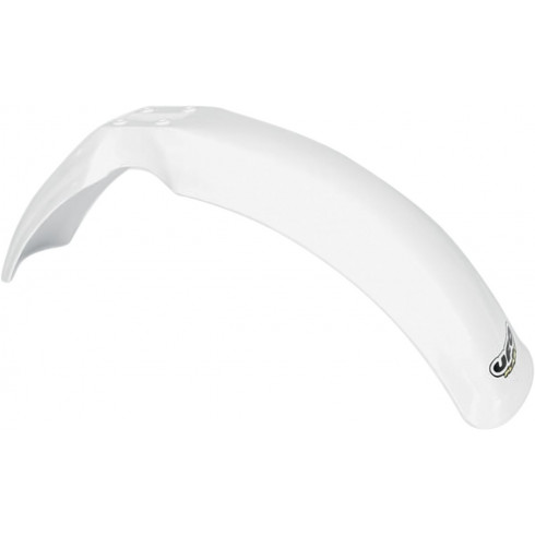Преден калник YAMAHA YZ125/250/360/490 бял UFO PLAST YA02800#046 Преден калник YAMAHA YZ125/250/360/490 бял UFO PLAST YA02800#046