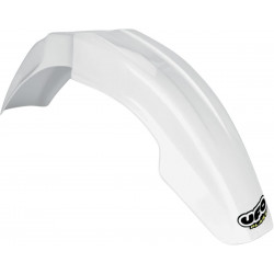 Преден калник YAMAHA YZ125/250 бял UFO PLAST YA02852#046 Преден калник YAMAHA YZ125/250 бял UFO PLAST YA02852#046