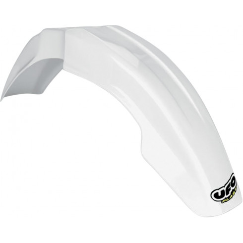 Преден калник YAMAHA YZ125/250 бял UFO PLAST YA02852#046 Преден калник YAMAHA YZ125/250 бял UFO PLAST YA02852#046