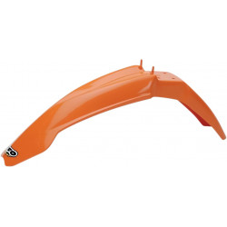 Преден калник KTM 2/4-STROKE (1999-02) оранжев UFO PLAST KT03062#127