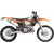 Преден калник KTM 125/250/300/360/400/620 (93-98) KTM ORANGE UFO PLAST KT03020#127 Преден калник KTM 125/250/300/360/400/620 (93-98) KTM ORANGE UFO PLAST KT03020#127 thumb