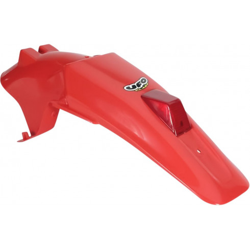 Задно калник HONDA XR650R XR-RED UFO PLAST HO03678#069 Задно калник HONDA XR650R XR-RED UFO PLAST HO03678#069
