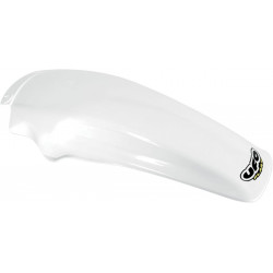 Задно калник HONDA CR125/250/500 бял UFO PLAST HO02601#041