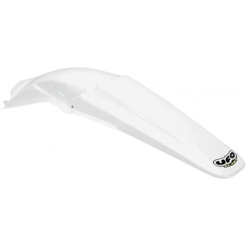 Задно калник HONDA CR125/250 бял UFO PLAST HO03688#041 Задно калник HONDA CR125/250 бял UFO PLAST HO03688#041