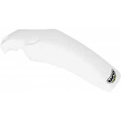 Задно калник HONDA CR125/250/500 бял UFO PLAST HO02624#041