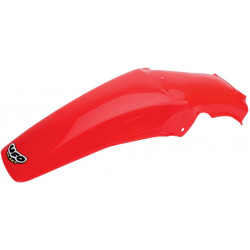 Задно калник HONDA CR125/250/500 CRF-червен UFO PLAST HO02624#070