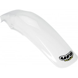Задно калник HONDA CR125/250 бял UFO PLAST HO02652#041