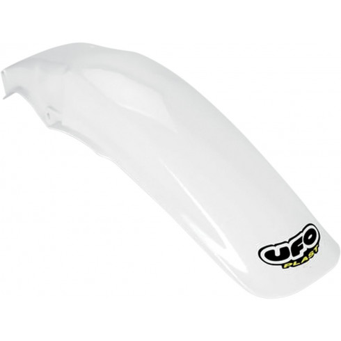 Задно калник HONDA CR125/250 бял UFO PLAST HO02652#041 Задно калник HONDA CR125/250 бял UFO PLAST HO02652#041