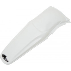 Задно калник HONDA CR125/250 бял UFO PLAST HO03663#041
