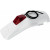 Ендуро заден калник със стоп-светлина HONDA XR600R бял UFO PLAST HO02650#041 thumb