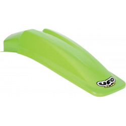 Задно калник KAWASAKI KX125/250/500 KX-GREEN UFO PLAST KA02701#026 Задно калник KAWASAKI KX125/250/500 KX-GREEN UFO PLAST KA02701#026