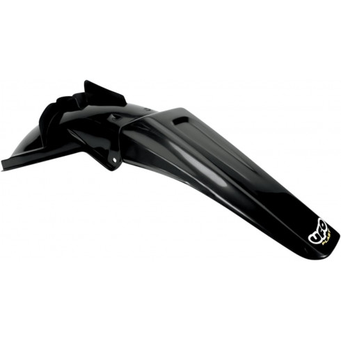 Заден калник KAWASAKI KX125/250 черен UFO PLAST KA03722#001 Заден калник KAWASAKI KX125/250 черен UFO PLAST KA03722#001