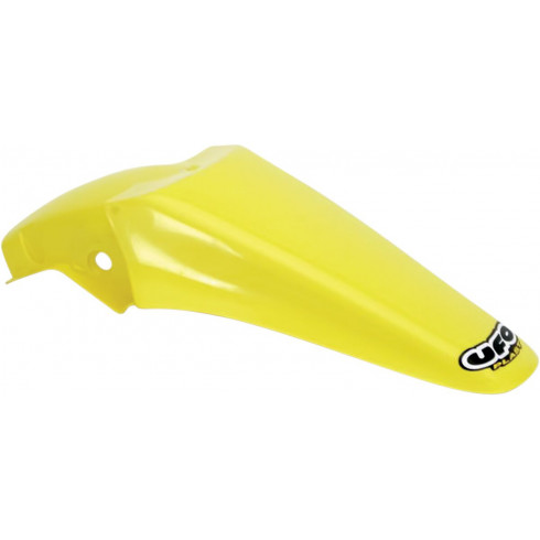 Задно калник SUZUKI RM85 RM-YELLOW UFO PLAST SU03971#102 Задно калник SUZUKI RM85 RM-YELLOW UFO PLAST SU03971#102