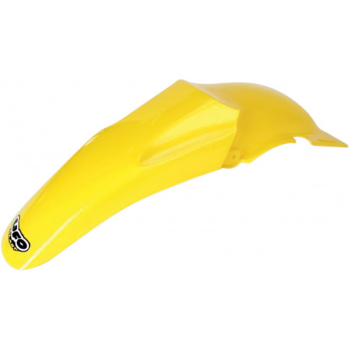 Задно калник SUZUKI RM125/250 RM-YELLOW UFO PLAST SU02957#101 Задно калник SUZUKI RM125/250 RM-YELLOW UFO PLAST SU02957#101