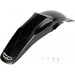 Задно калник SUZUKI RM125/250 черен UFO PLAST SU02957#001