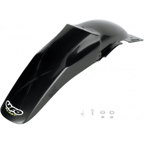 Задно калник SUZUKI RM125/250 черен UFO PLAST SU02957#001 Задно калник SUZUKI RM125/250 черен UFO PLAST SU02957#001