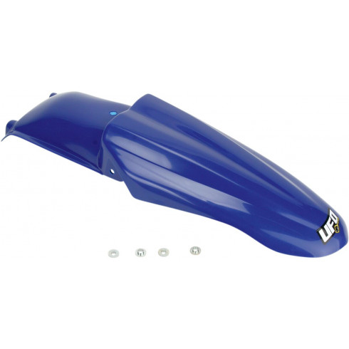 Задно калник HUSQVARNA 125/250/360 син UFO PLAST HU03301#087 Задно калник HUSQVARNA 125/250/360 син UFO PLAST HU03301#087