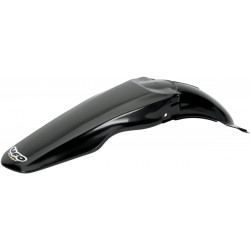 Задно калник SUZUKI RM125/250 черен UFO PLAST SU03997#001 Задно калник SUZUKI RM125/250 черен UFO PLAST SU03997#001