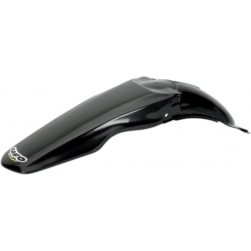 Задно калник SUZUKI RM125/250 черен UFO PLAST SU03997#001 Задно калник SUZUKI RM125/250 черен UFO PLAST SU03997#001