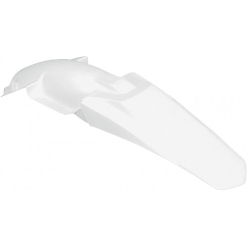 Задно калник YAMAHA YZ85 бял UFO PLAST YA03857#046 Задно калник YAMAHA YZ85 бял UFO PLAST YA03857#046