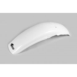 Задно калник YAMAHA YZ125/250/360/490 бял UFO PLAST YA02801#046