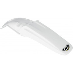 Задно калник YAMAHA YZ125/250 бял UFO PLAST YA02858#046