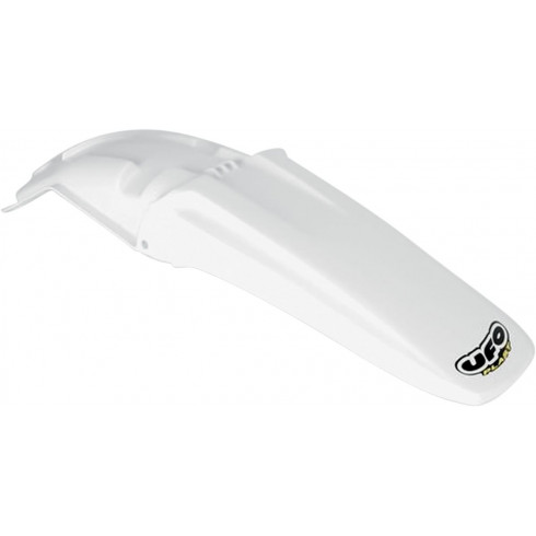 Задно калник YAMAHA YZ125/250 бял UFO PLAST YA02858#046 Задно калник YAMAHA YZ125/250 бял UFO PLAST YA02858#046