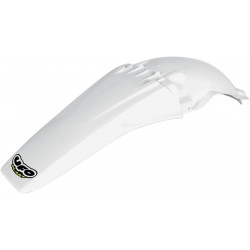 Задно калник YAMAHA YZ125/250 бял UFO PLAST YA02897#046