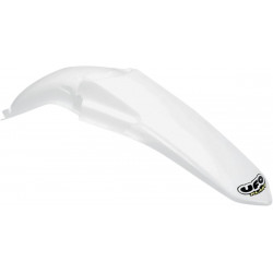 Задно калник YAMAHA YZ125/250 бял UFO PLAST YA03845#046 Задно калник YAMAHA YZ125/250 бял UFO PLAST YA03845#046