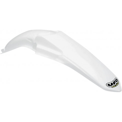 Задно калник YAMAHA YZ125/250 бял UFO PLAST YA03845#046 Задно калник YAMAHA YZ125/250 бял UFO PLAST YA03845#046