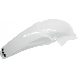 Задно калник YAMAHA YZ250/450F бял UFO PLAST YA03863#046 Задно калник YAMAHA YZ250/450F бял UFO PLAST YA03863#046