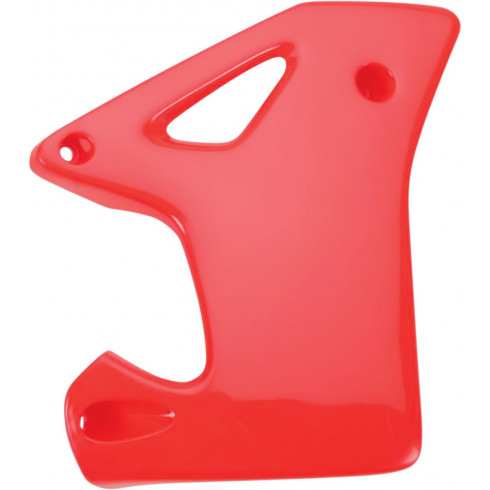 Предпазители за радиатор HONDA CR80 CRF-RED UFO PLAST HO03625#070 Предпазители за радиатор HONDA CR80 CRF-RED UFO PLAST HO03625#070