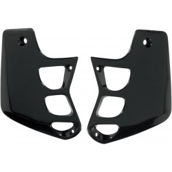 Капаци на радиатора HONDA CR500 черни UFO PLAST HO02620#001 Капаци на радиатора HONDA CR500 черни UFO PLAST HO02620#001