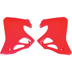 Капаци на радиатора HONDA CR125/250 CR-RED UFO PLAST HO02672#067
