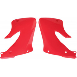 Капаци на радиатора HONDA CR125/250 CR-RED UFO PLAST HO03601#067
